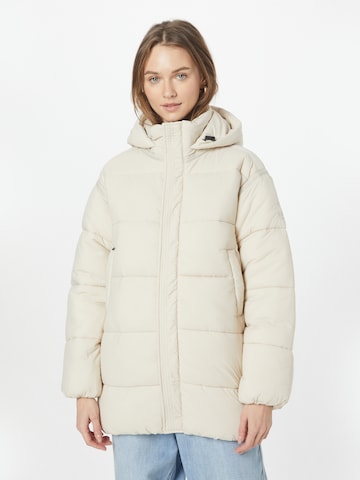 Superdry Winterjas in Beige: voorkant