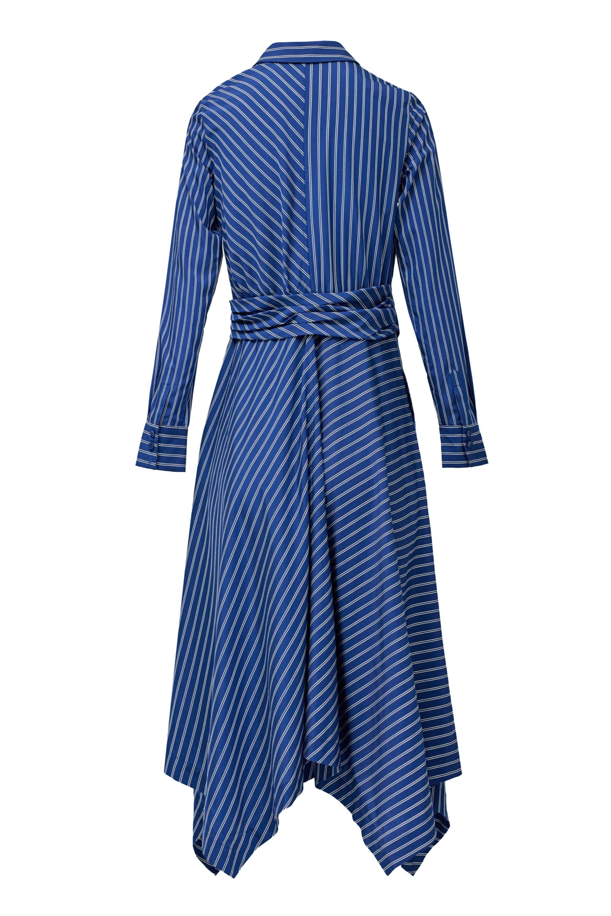 Salsa Jeans Dress in Blue