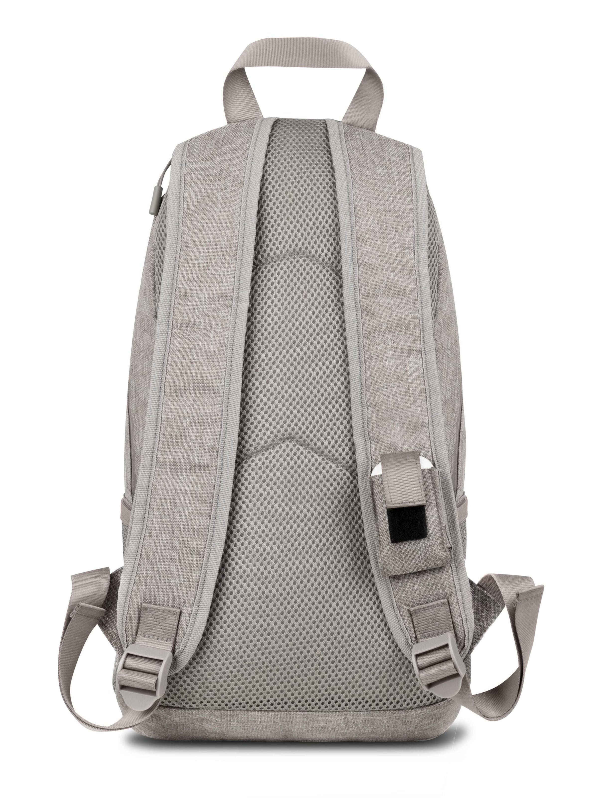 normani Trolley in Grau