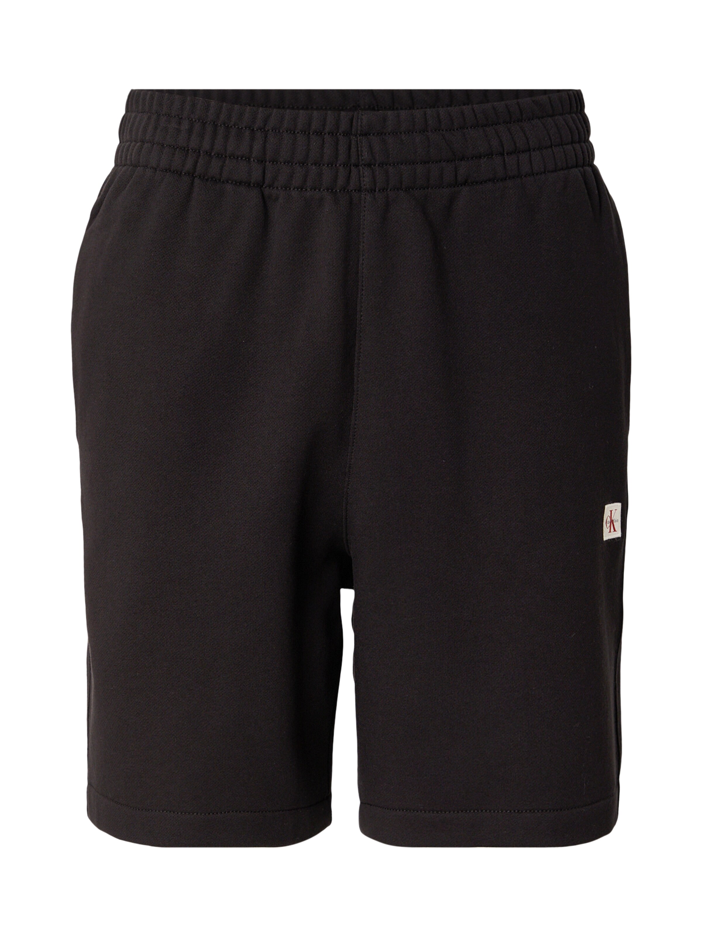 Calvin Klein Jeans Broek in de kleur Zwart, Productweergave