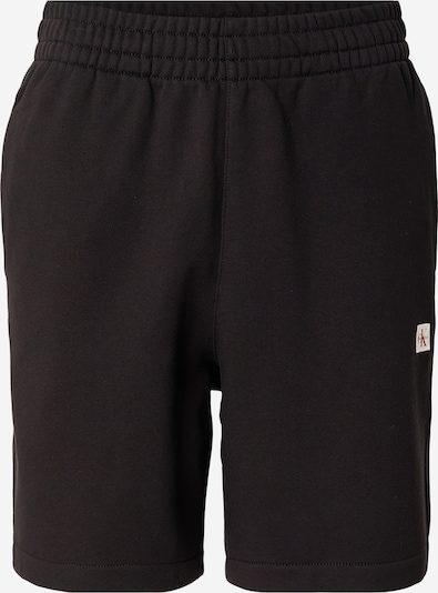 Kelnės iš Calvin Klein Jeans, spalva – juoda, Prekių apžvalga