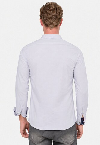 Chemise Rusty Neal en gris