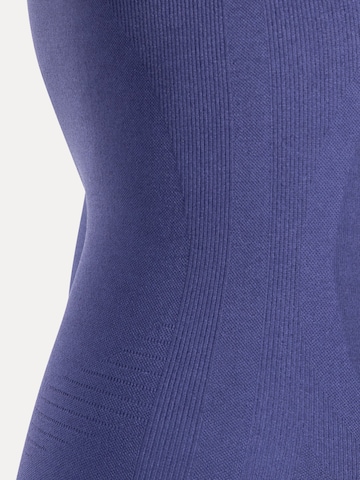 Skinny Leggings Smilodox en bleu