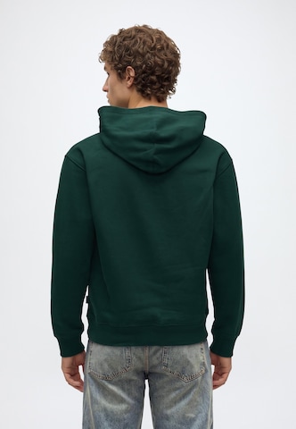 JACK & JONES Sweatshirt 'JJABBO' in Green