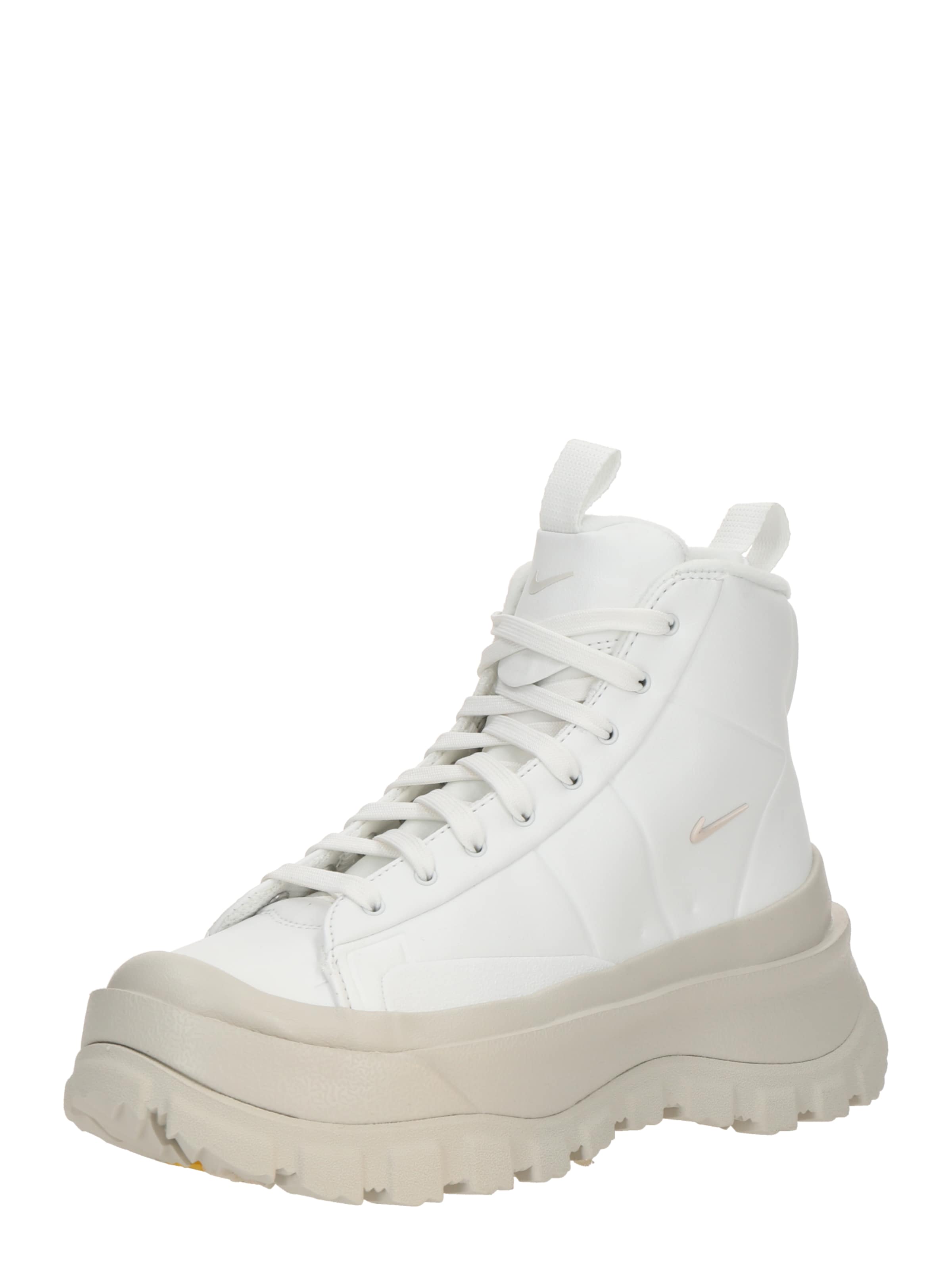 Sneaker alta 'BLAZER ROAM' di Nike Sportswear in bianco: frontale