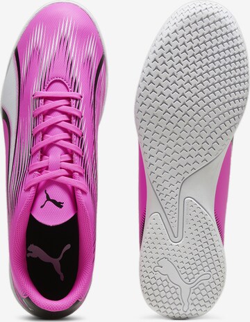 PUMA Soccer Cleats 'ULTRA PLAY IT' in Pink
