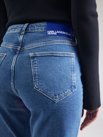 KARL LAGERFELD JEANS Обычный Джинсы в Синий