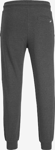 Effilé Pantalon 'Gordon' JACK & JONES en gris