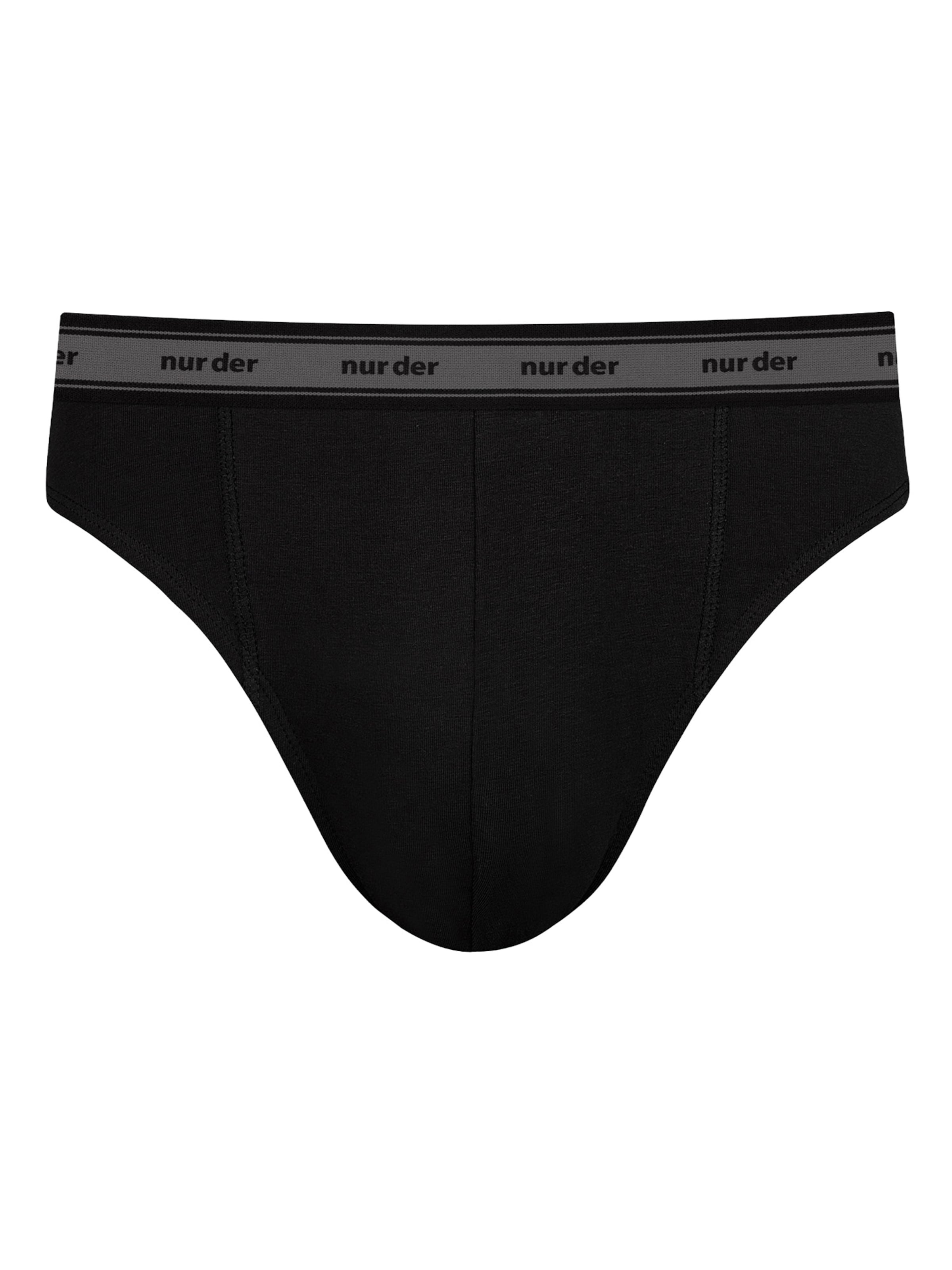 Nur Die Panty in Black