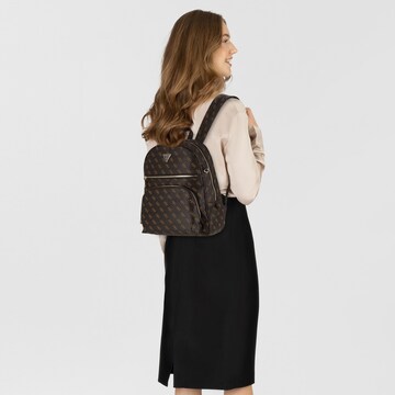 GUESS Rucksack 'Power Play II' in Schwarz