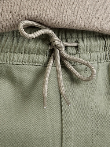 JACK & JONES Tapered Bukser 'JPSTGORDON DYLAN' i grøn