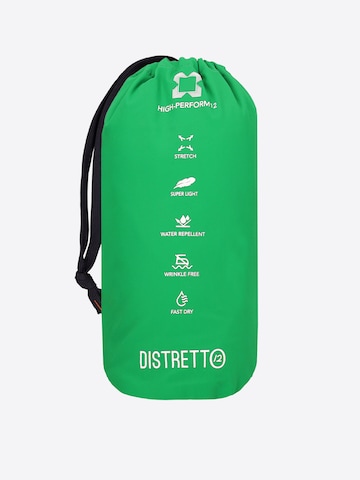 Distretto12 - Ajuste estrecho Chaqueta saco en verde