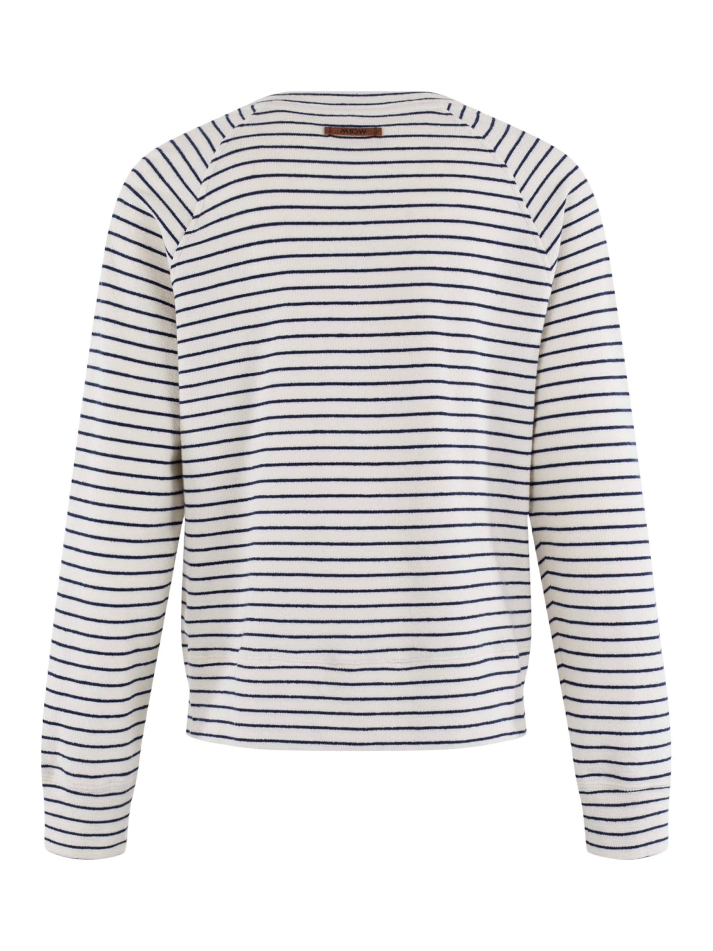 MSCW Sweater 'Merlina' in White