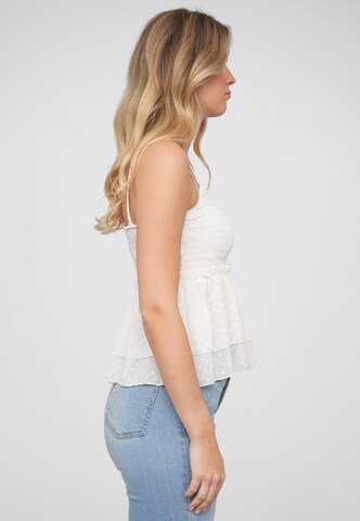 Haut Cloud5ive en blanc