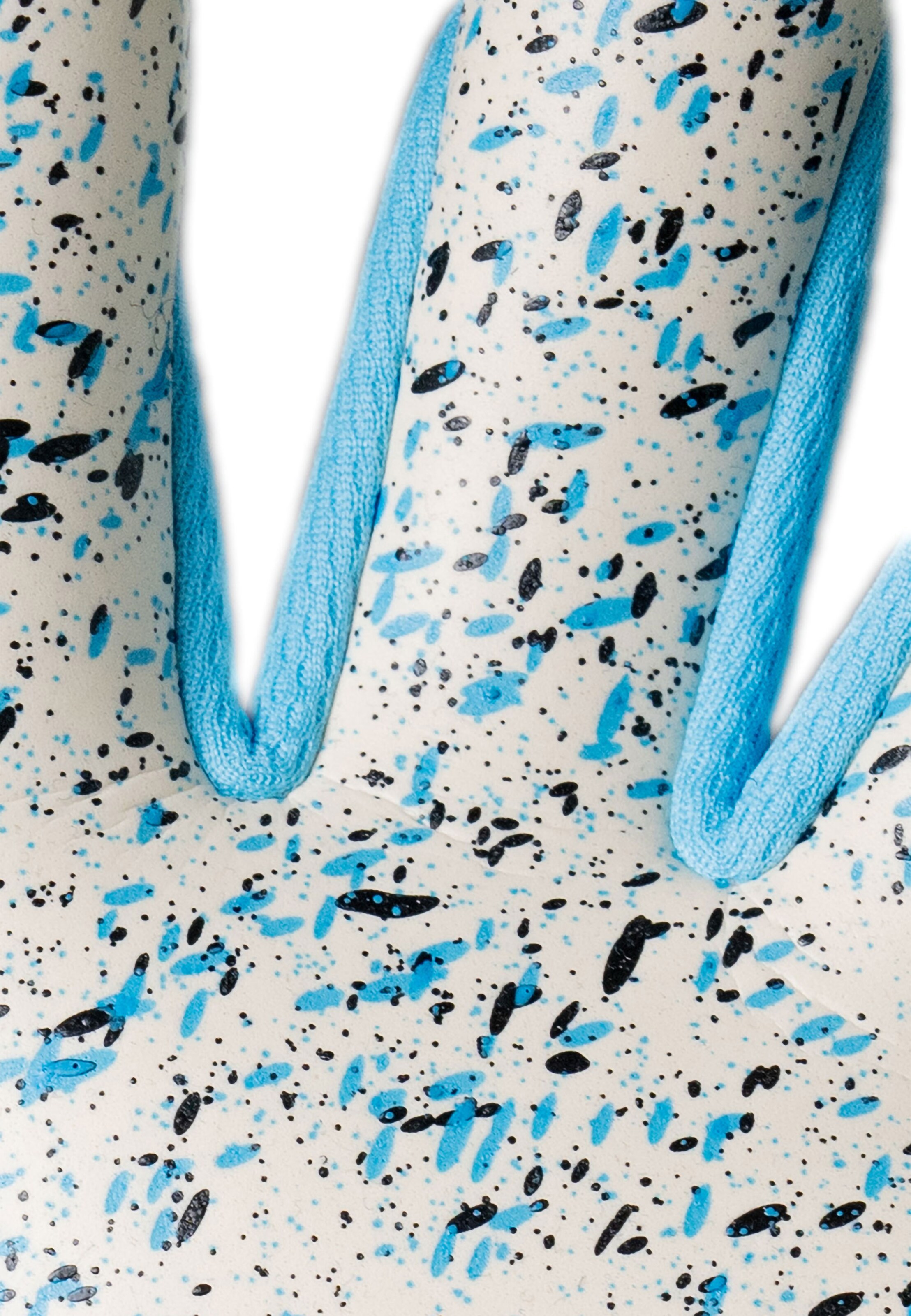 REUSCH Torwarthandschuhe 'Attrakt Freegel Fusion Strapless' in Blau