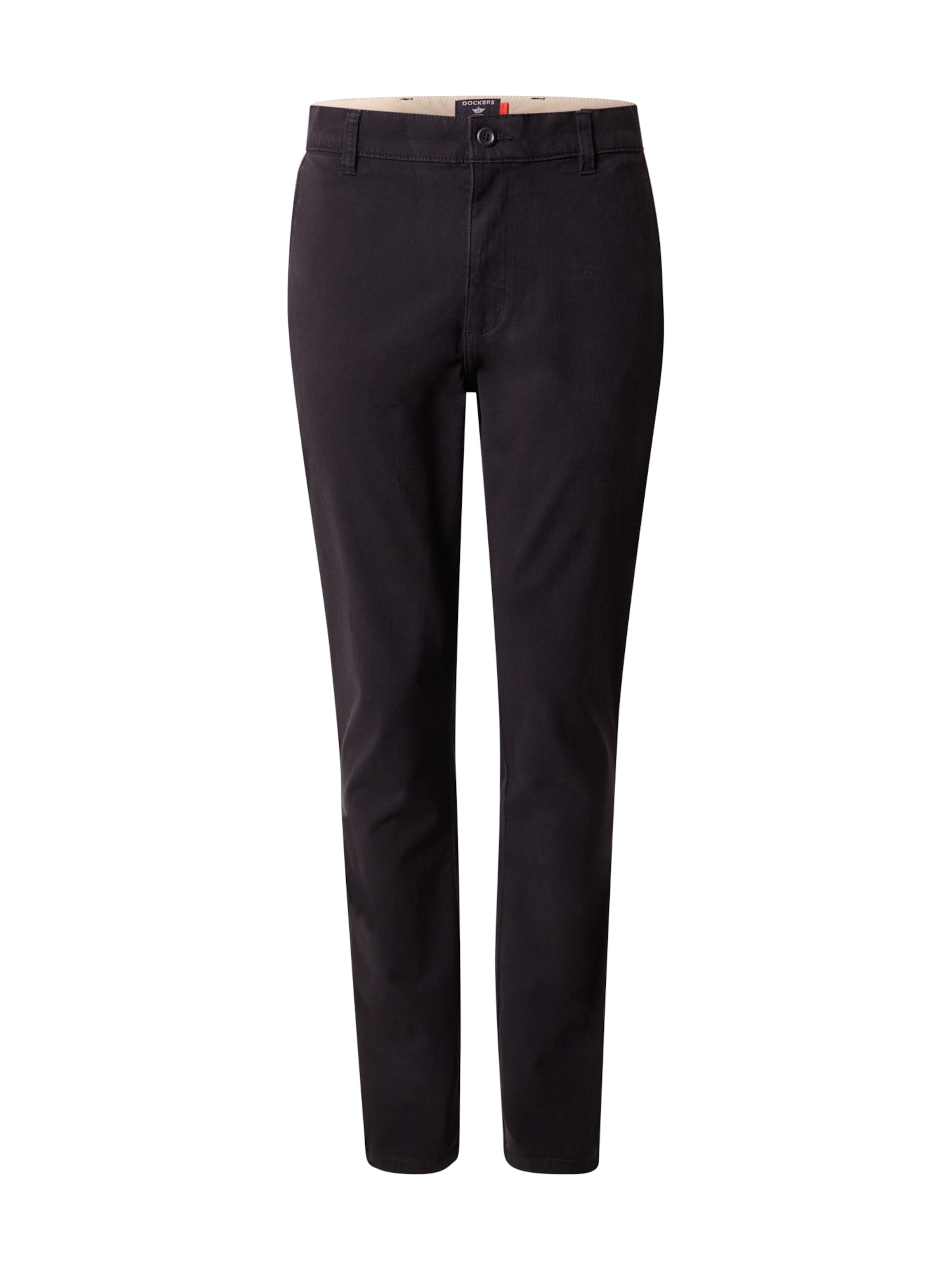 Dockers Skinny Παντελόνι τσίνο 'ULTIMATE 360' σε μαύρο: μπροστά