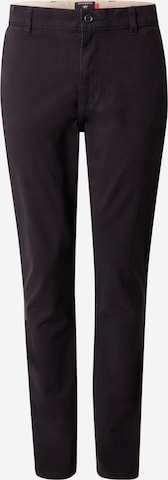 juoda Dockers Siauras „Chino“ stiliaus kelnės 'ULTIMATE 360': priekis