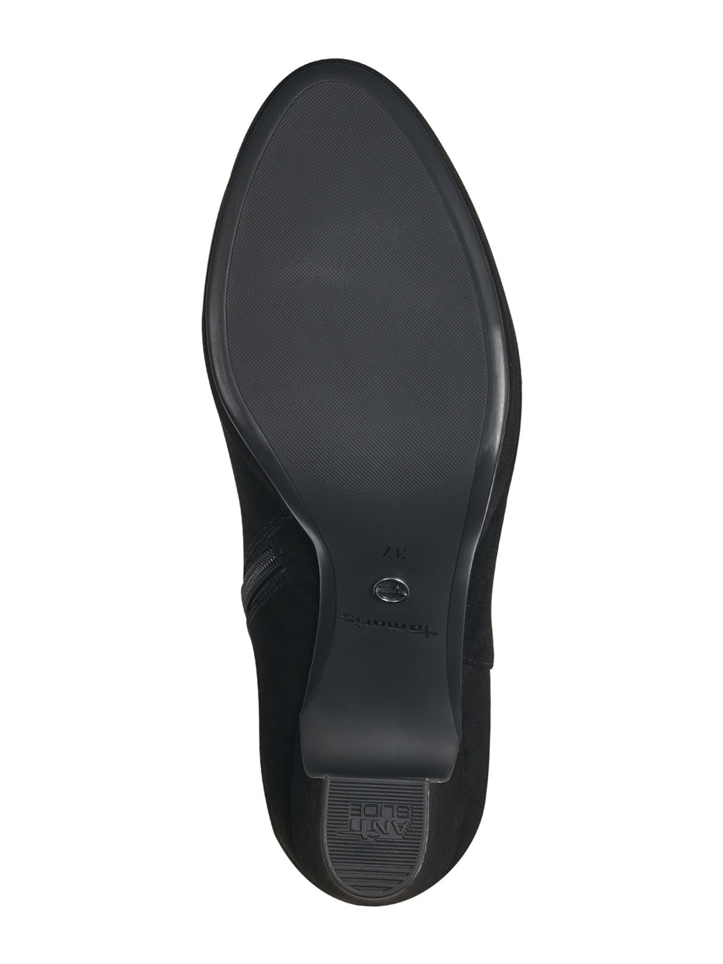 Tamaris Členkové čižmy - Čierna