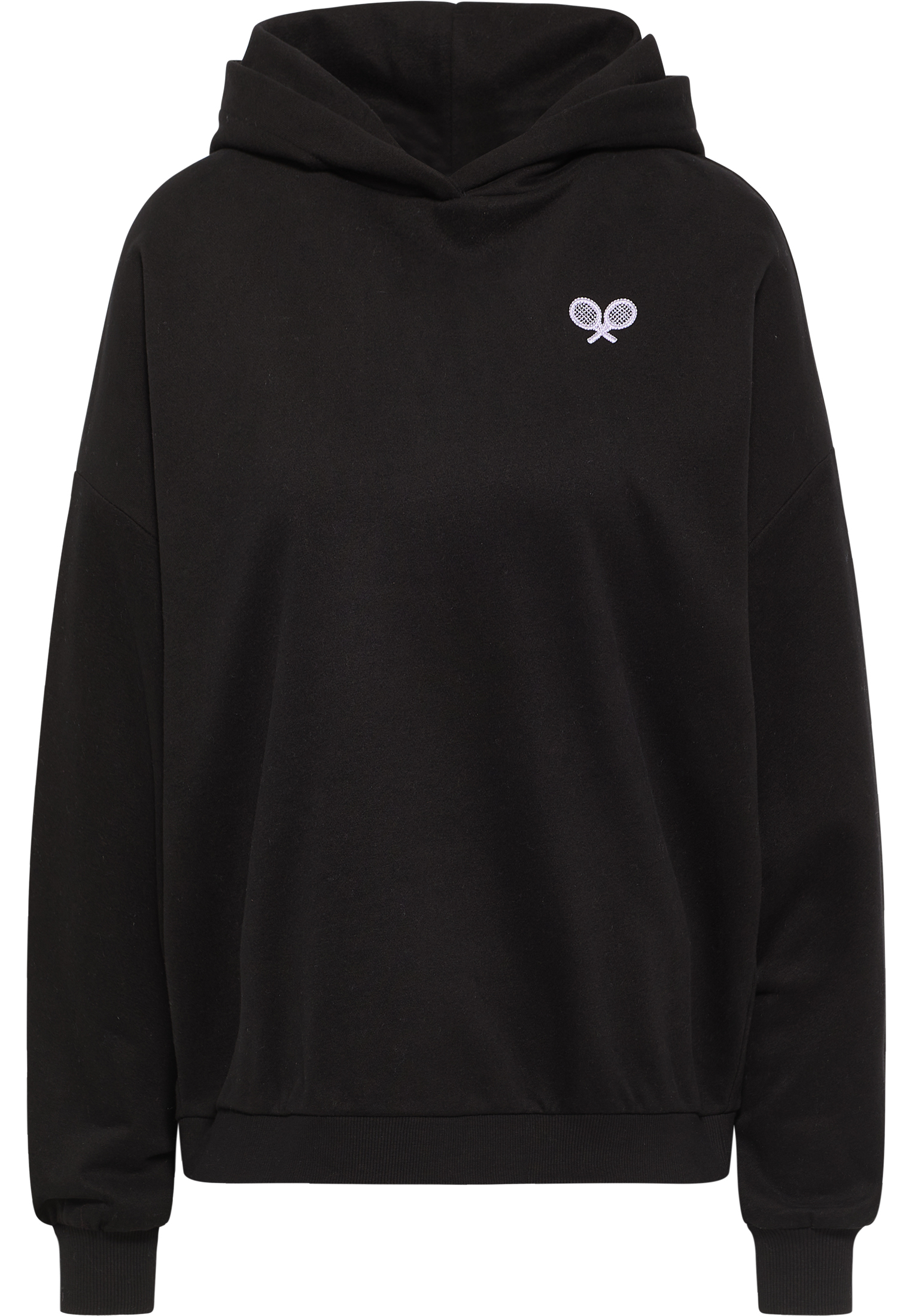 Felpe Abbigliamento myMo ATHLSR Felpa in Nero Felpe Abbigliamento myMo ATHLSR Felpa in Nero