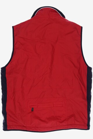 BOGNER Vest in L-XL in Red