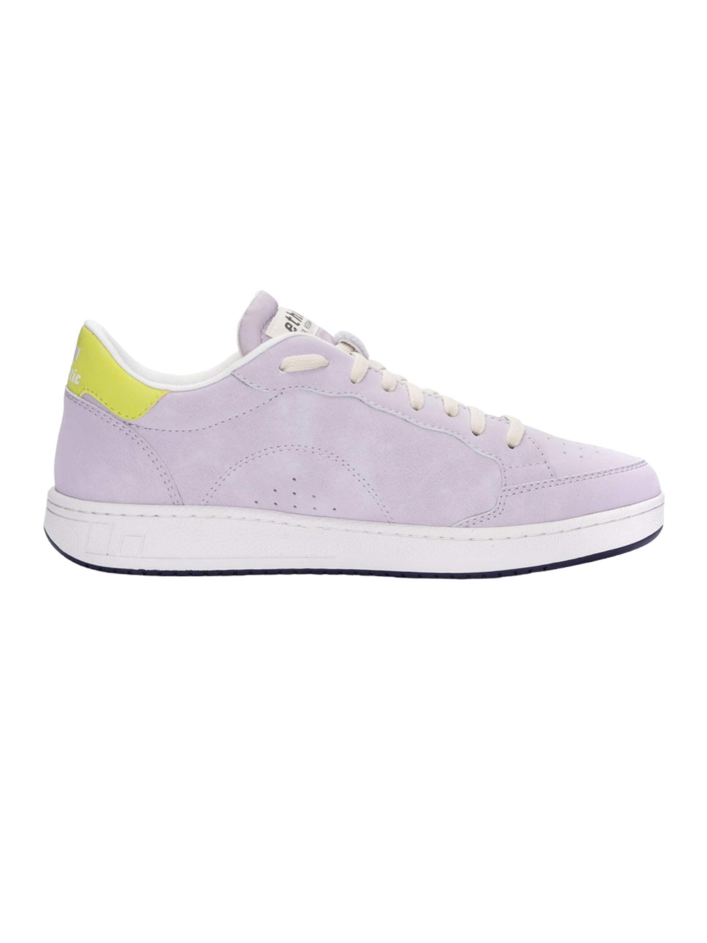 Ethletic Platform trainers 'Jesse' in Pink