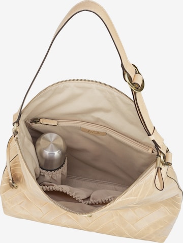 Picard Schoudertas 'Basket' in Beige