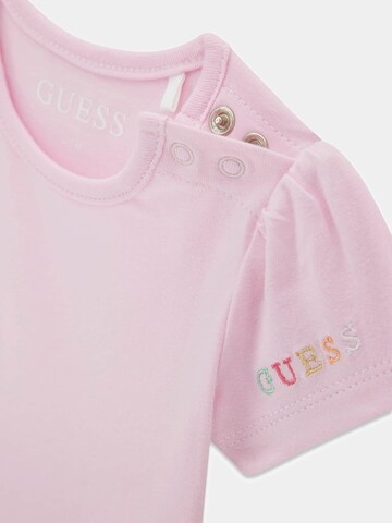 GUESS Set in Pink