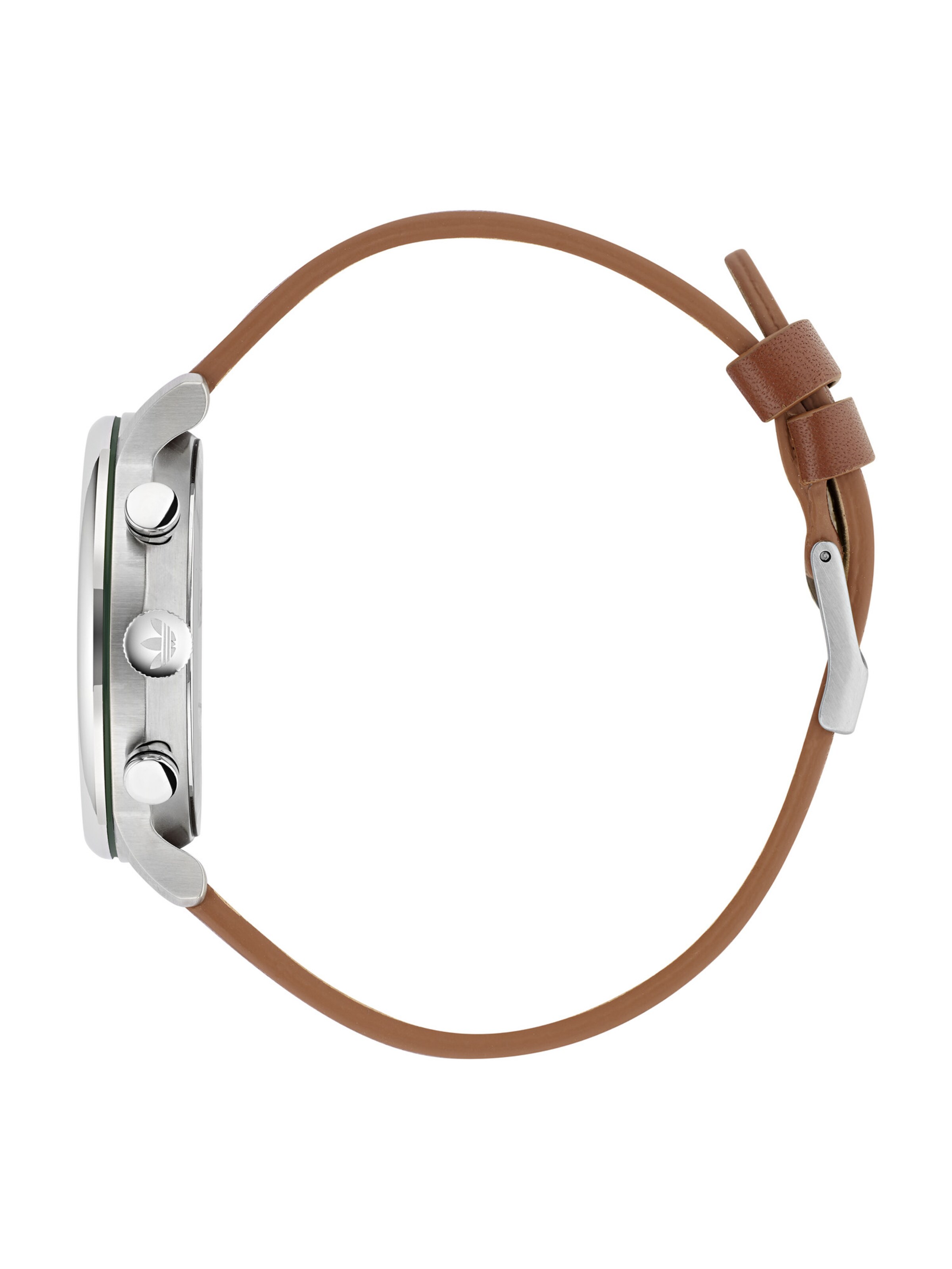 Ceas analogic 'Code One' de la ADIDAS ORIGINALS pe maro