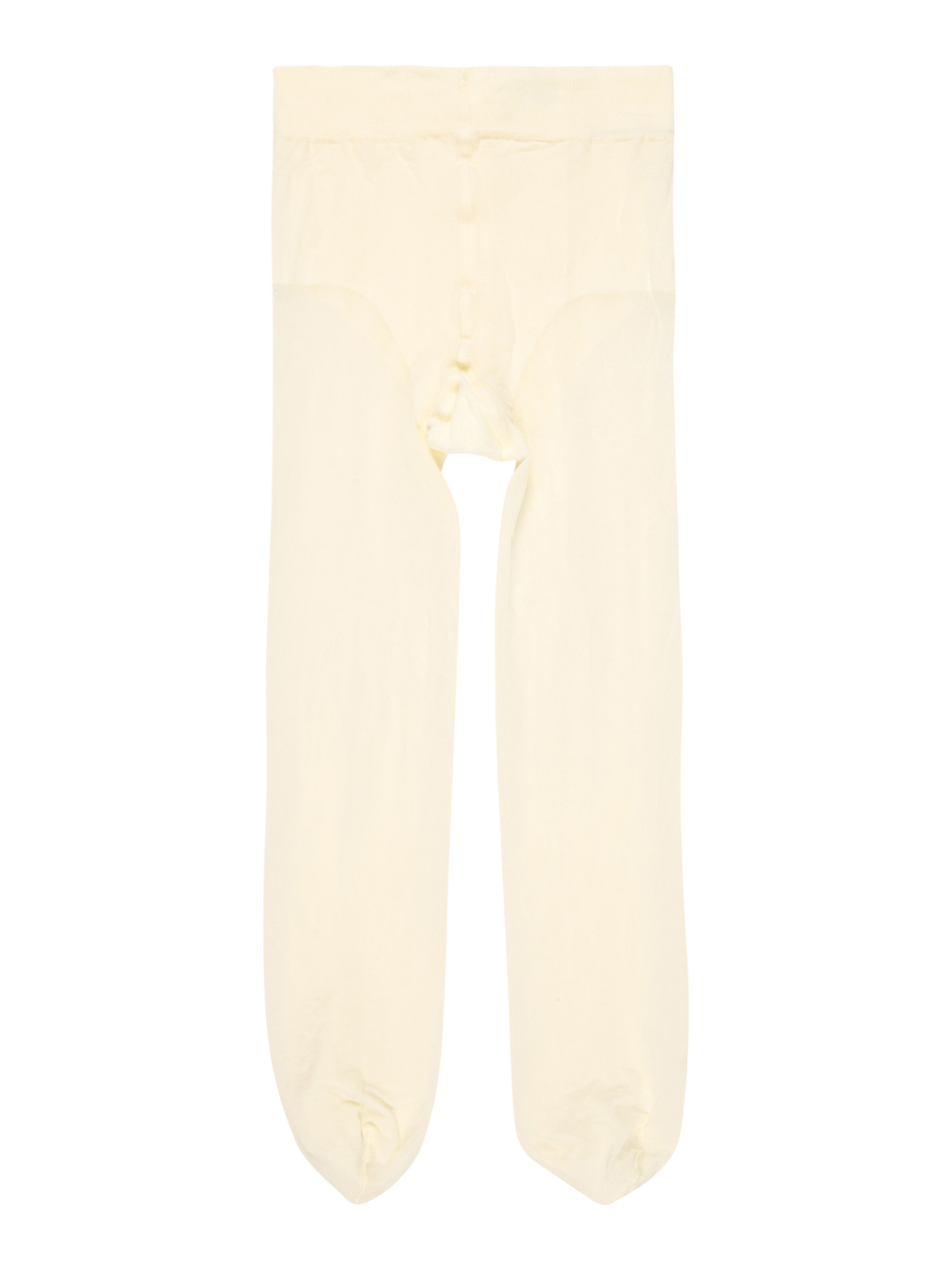 FALKE - Leotardos en blanco: frente