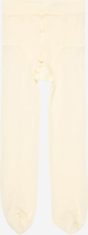 FALKE - Collants em branco: frente