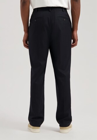 Dstrezzed Loose fit Trousers with creases 'Odin' in Blue