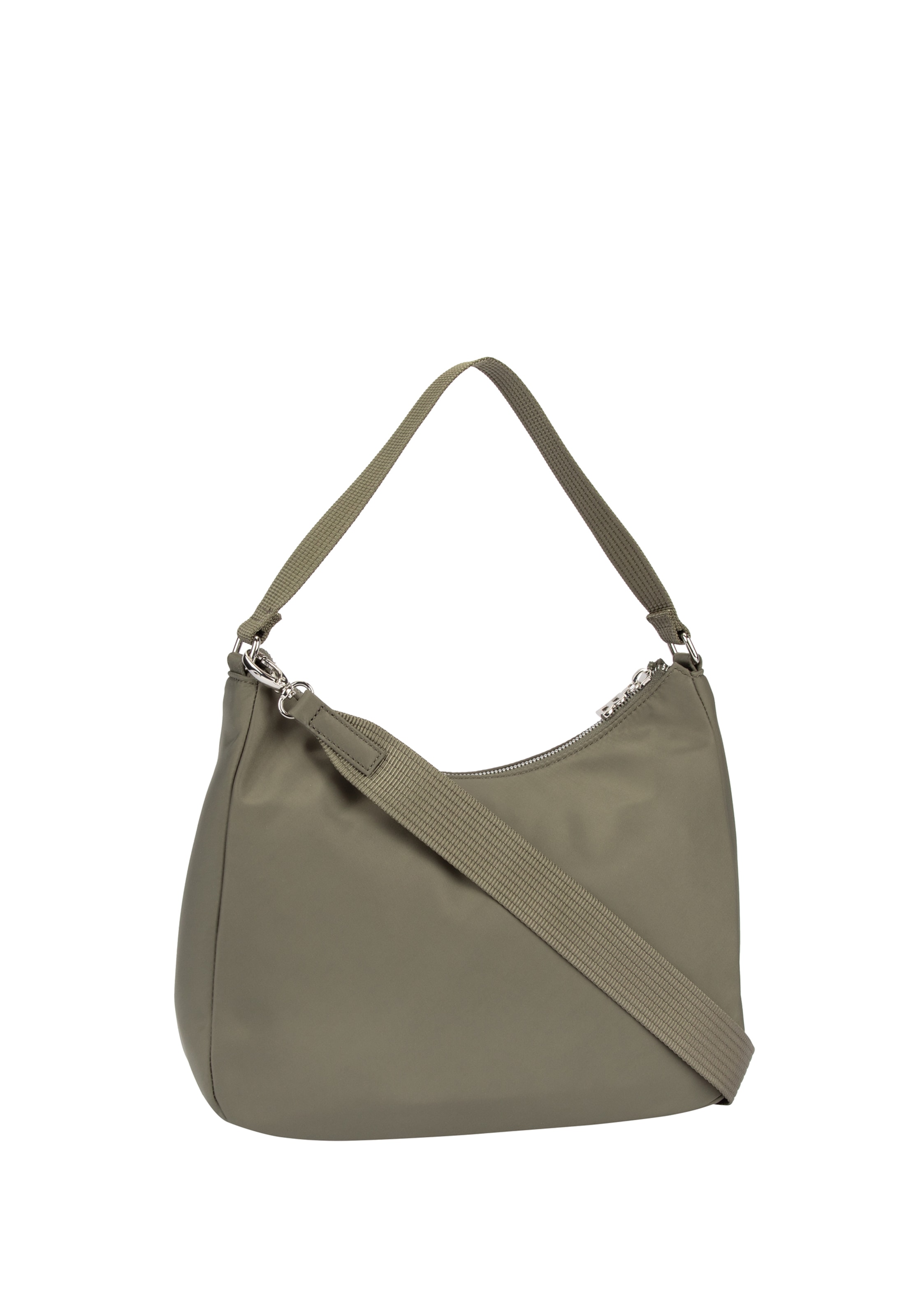 Borsa a spalla 'Hobo Verbier Play 1.0 Pari' di BOGNER in verde