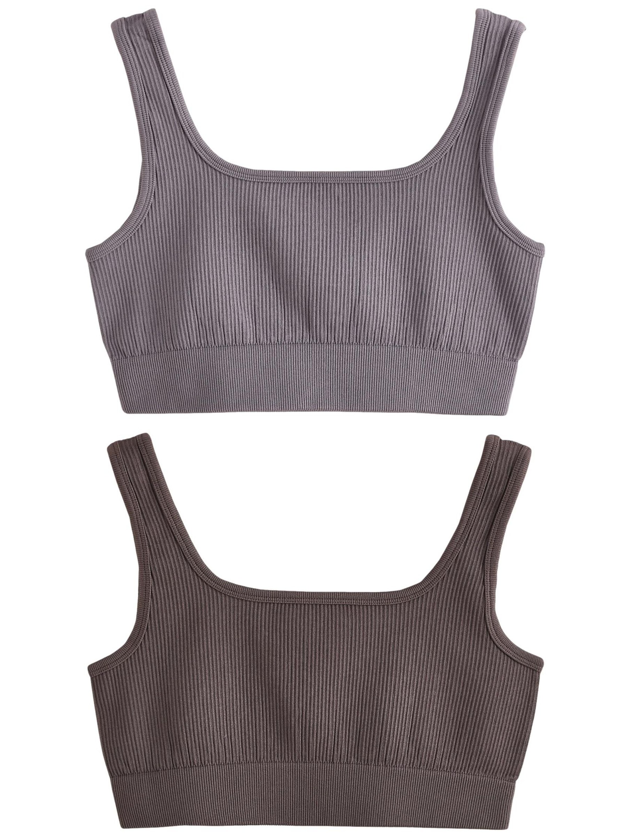 Next Top - barna: elől