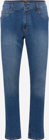 BURTON MENSWEAR LONDON regular Jeans i blå: forside