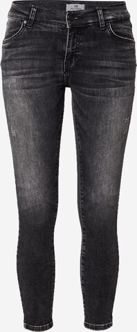 LTB Jeans 'Lonia' in Zwart: voorkant