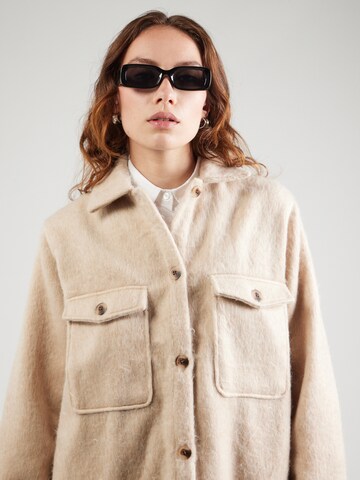 VILA Overgangsjakke 'VIMAI' i beige