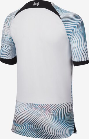 Maglia funzionale 'FC Liverpool 22-23' di NIKE in bianco