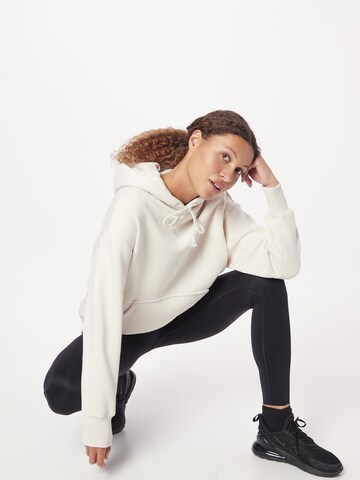 Nike Sportswear Mikina 'Phoenix Fleece' - Béžová