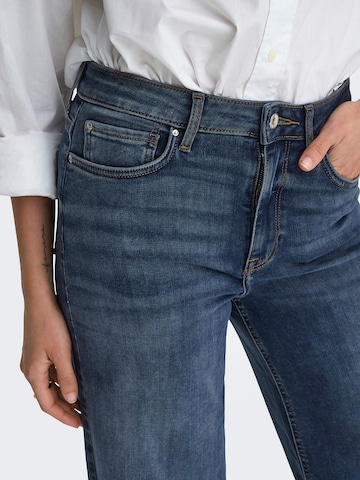 ONLY Wide leg Jeans 'ONLMADISON' in Blue