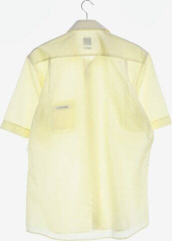 KAUF Button Up Shirt in M-L in White