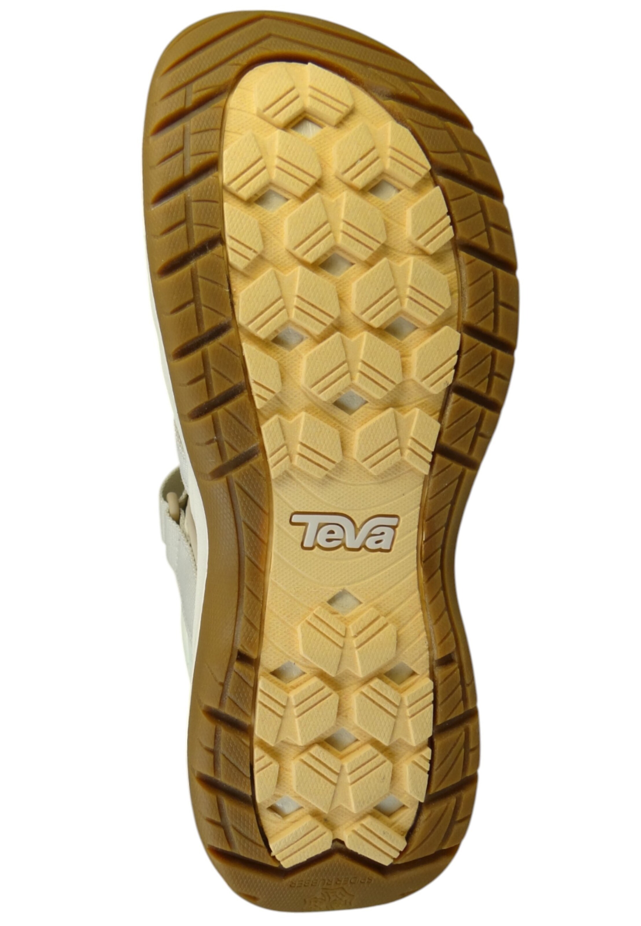 TEVA Wandelsandalen in Beige