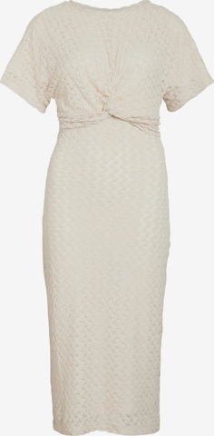 Robe VILA en gris : devant