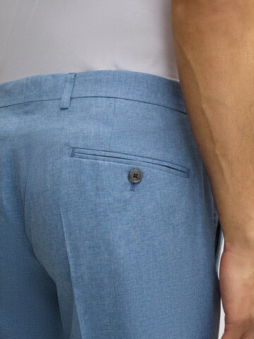 Coupe slim Pantalon à pince 'Blayr' JOOP! en bleu