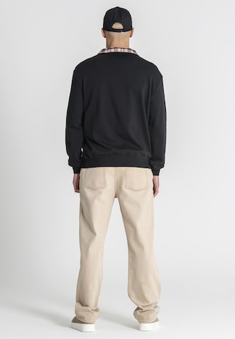 Gianni Kavanagh Sweatshirt in Zwart