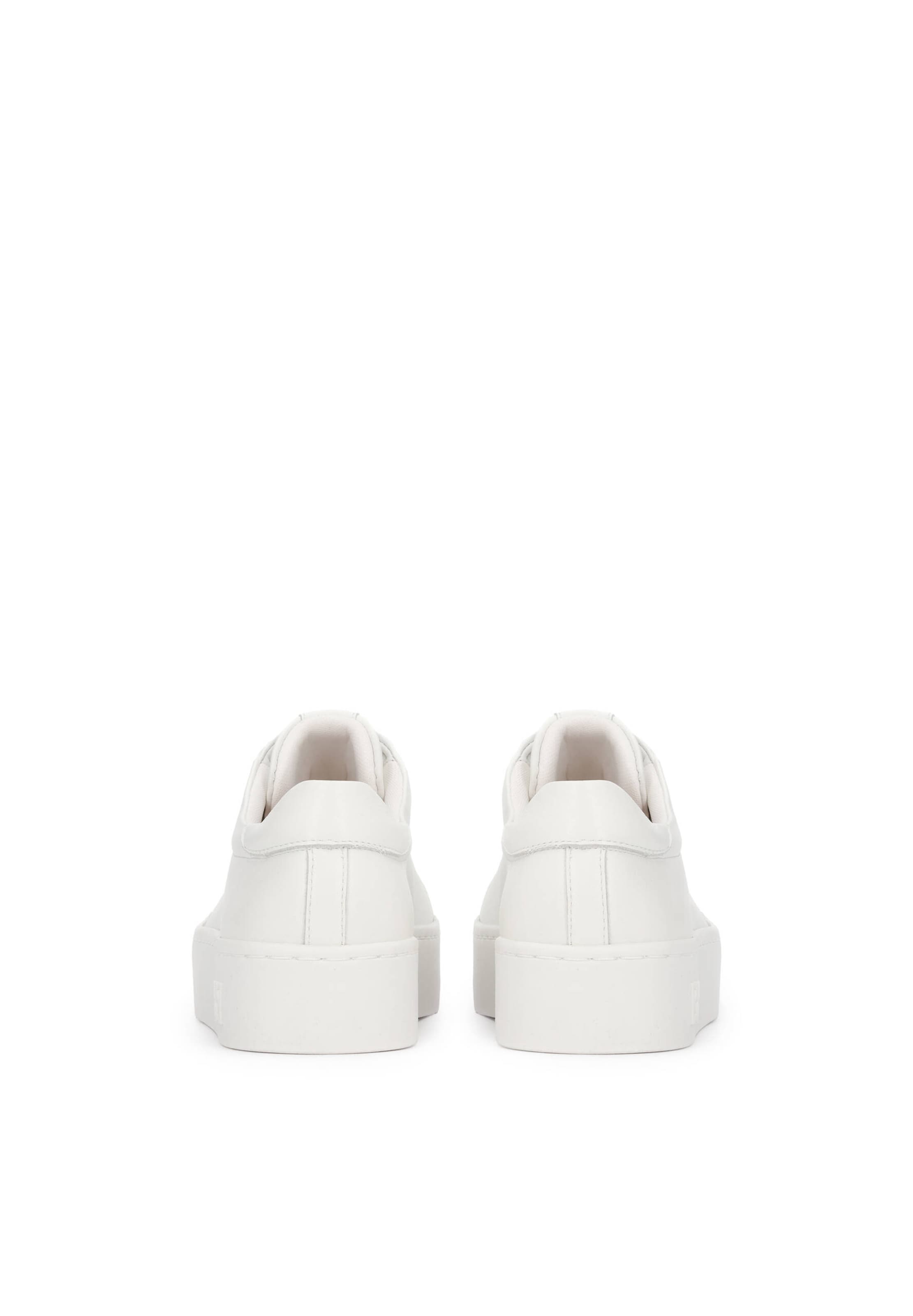 Kazar Sneakers laag in Wit