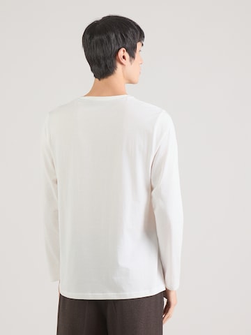 FYNCH-HATTON - Camiseta en blanco