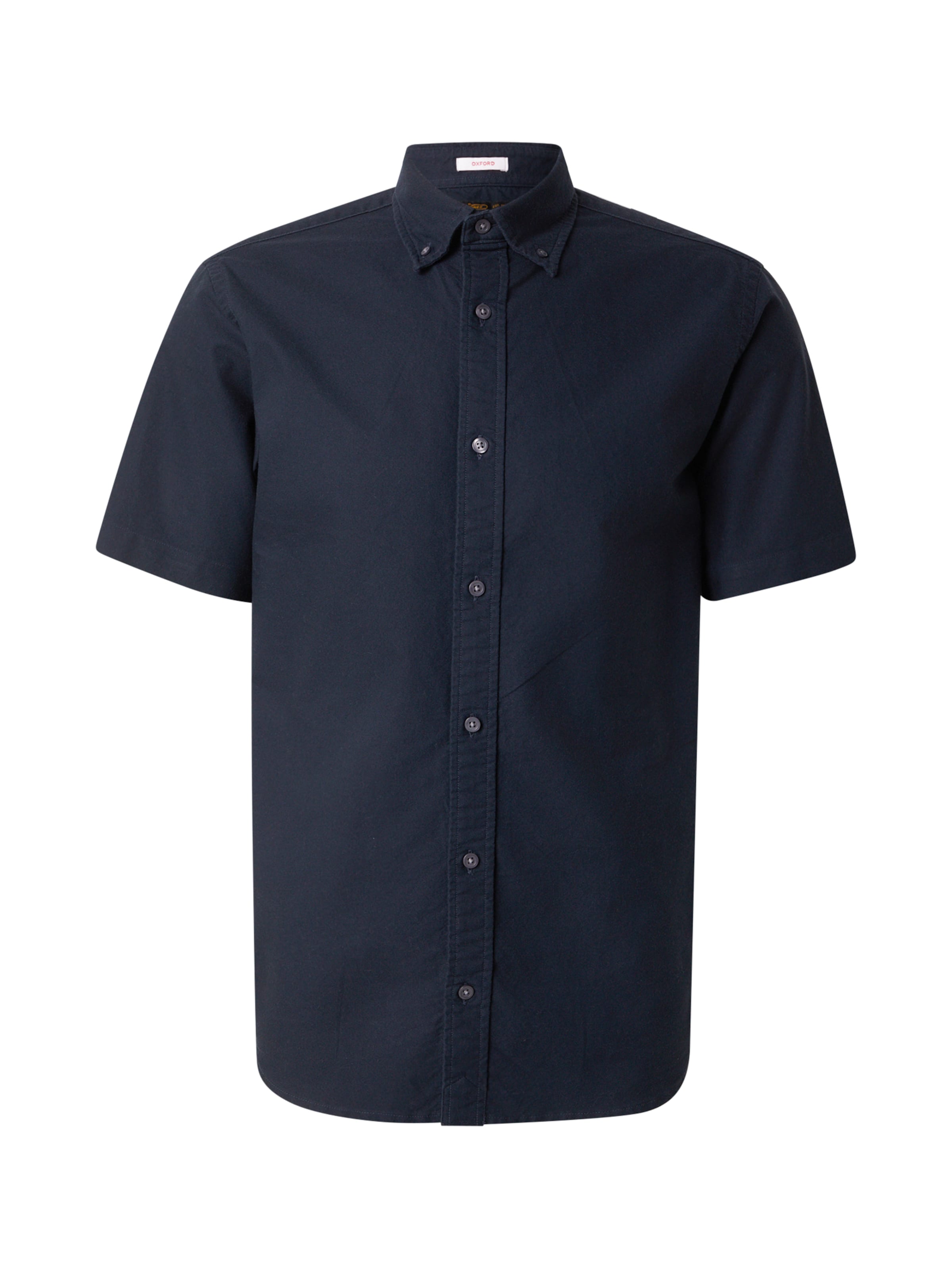 Jack & Jones Premium Regular fit Skjorta 'JPRBLUHARVEY' i blå: framsida