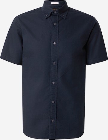 Jack & Jones Premium Рубашка 'JPRBLUHARVEY' в Синий: спереди