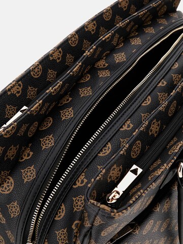 GUESS Shoulder bag in Brown