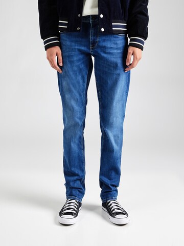 Slimfit Jeans di GARCIA in blu: frontale